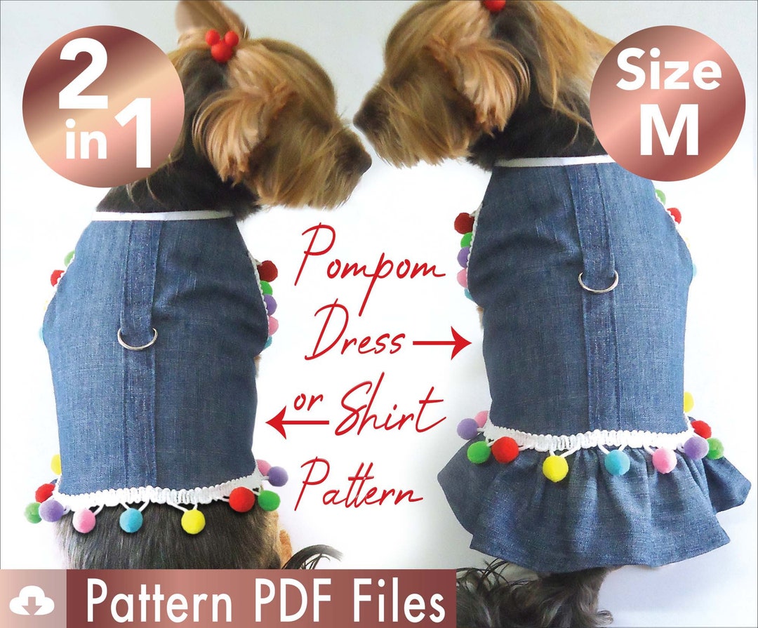 ocean denim dog dress sizing Save the Ocean Denim Dog Jacket