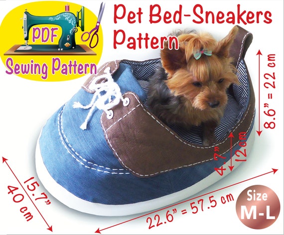 Shoe bed 2025 for dogs