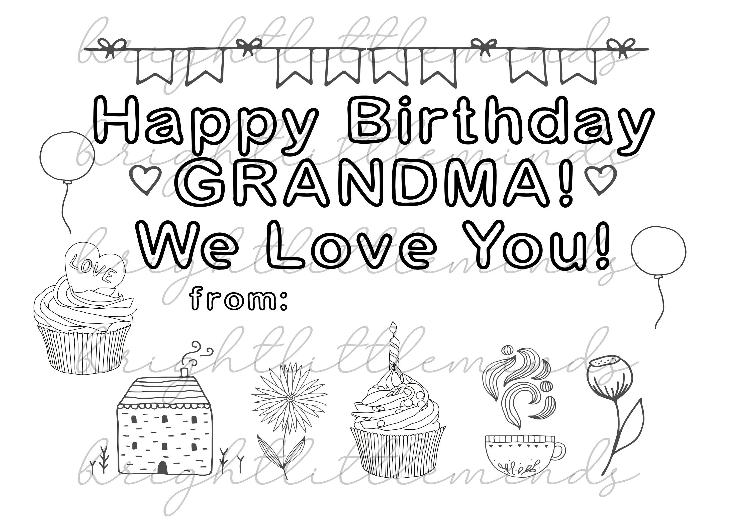 grandma-birthday-coloring-pages