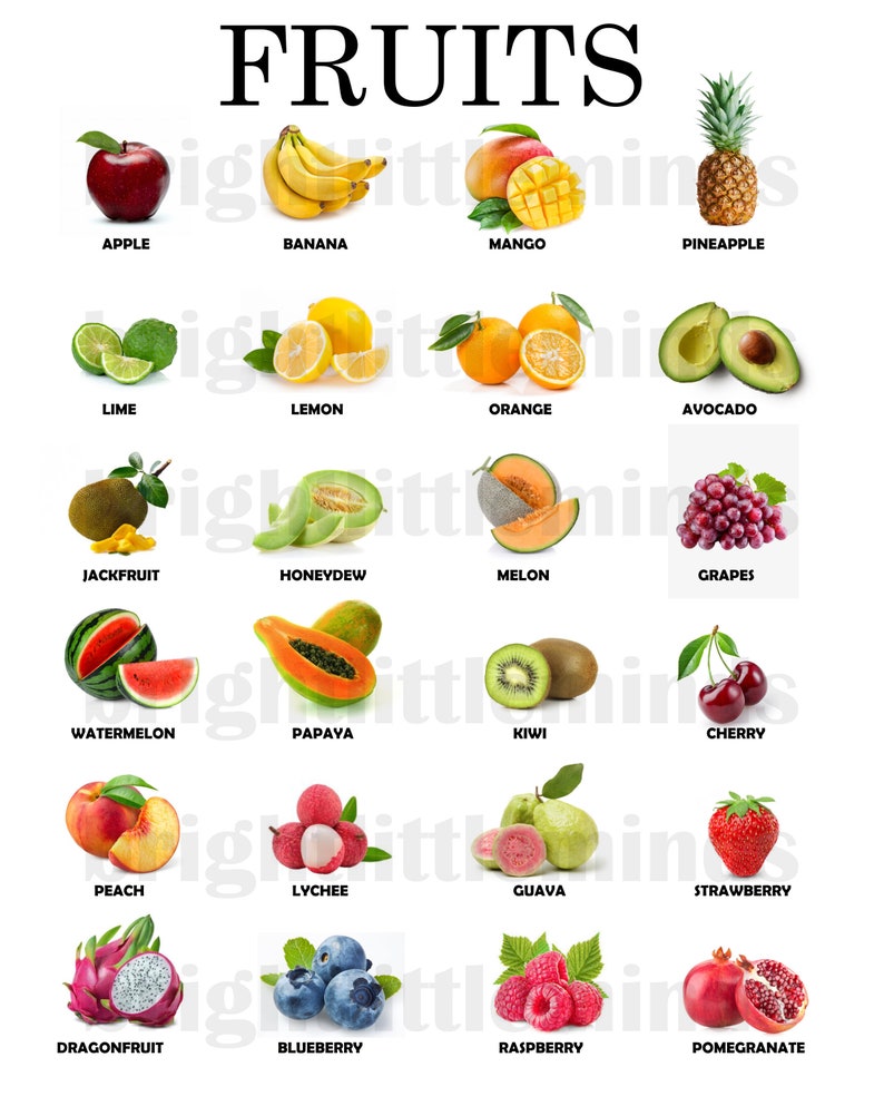 instant-download-printable-fruits-educational-poster-montessori-waldorf-teaching-etsy