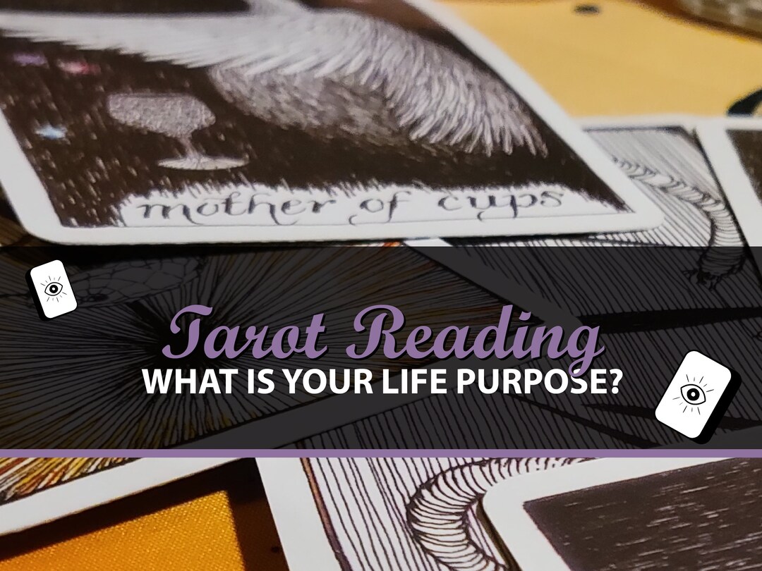What is Your Life Purpose, Tarot Card Reading, Love Tarot Reading