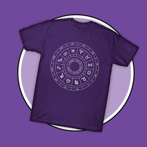 Camiseta de la Carta Natal