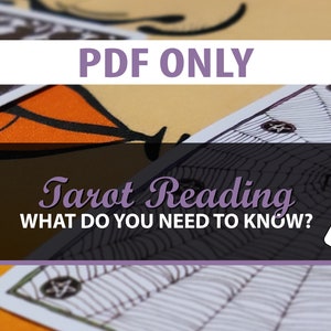 What do You Need to Know?, Tarot Card Reading, Love Tarot Reading, Email Tarot Reading, Psychic Tarot Reading, Same Day Reading, PDF Reading