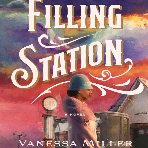 The Filling Station by Vanessa Miller (Digital Download)