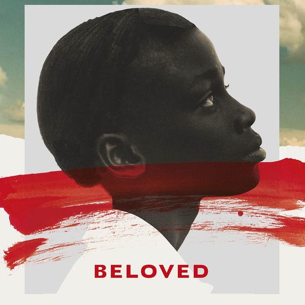 Beloved by Toni Morrison (Digital Download)
