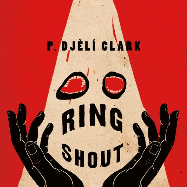 Ring Shout (Audiobook) by P. Djèlí Clark (Digital Download)