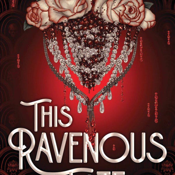 This Ravenous Fate by Harley Dennings (Digital Download)