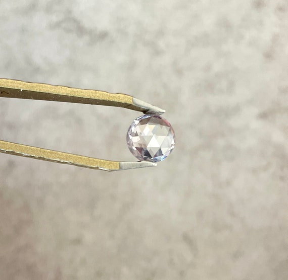 4mm 5mm 6mm 7mm 8mm Rose Cut CZ Flat Back Cubic Zirconia AAAAA 5A High Quality Loose CZ Diamond Gemstone Gem Etsy Canada