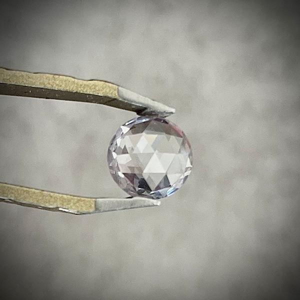 4mm, 5mm, 6mm, 8mm Rose Cut CZ, Flat back cubic zirconia, AAAAA 5A, high quality loose CZ diamond gemstone gem