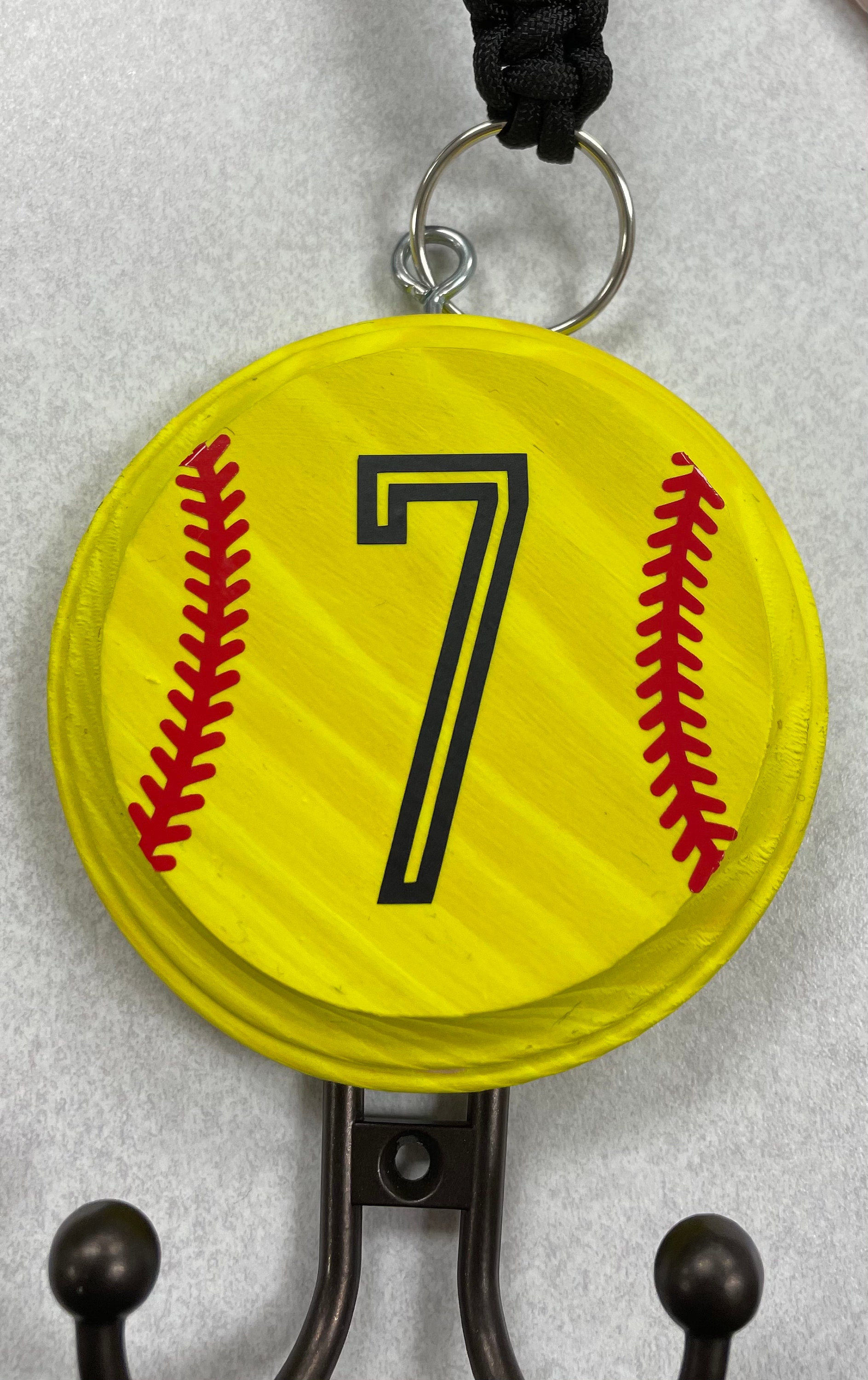 Softball / Baseball Dugout Dual Hook Helmet Holder Organizer Etsy