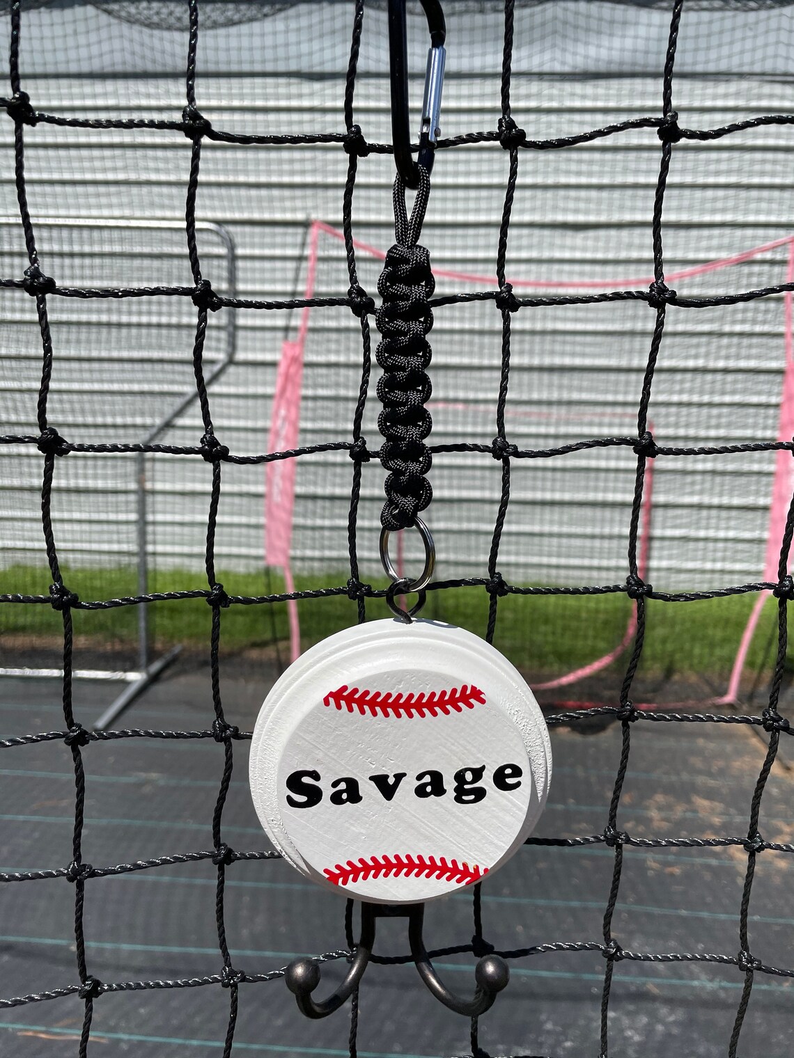 Softball / Baseball Dugout Helmet Holder Organizer Gift Etsy