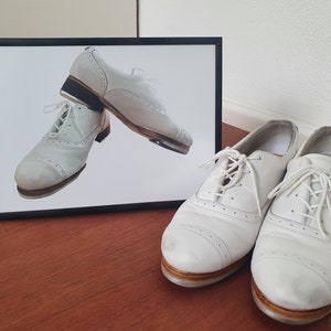 Tap zapato A4 impresión