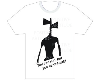 Siren Head Roblox Shirt Template
