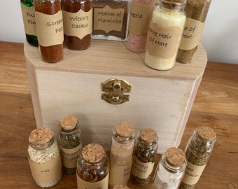 Hocus Pocus potions kit