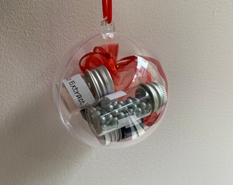 Just add Magic - Last Ditch Layer Cake Ornament