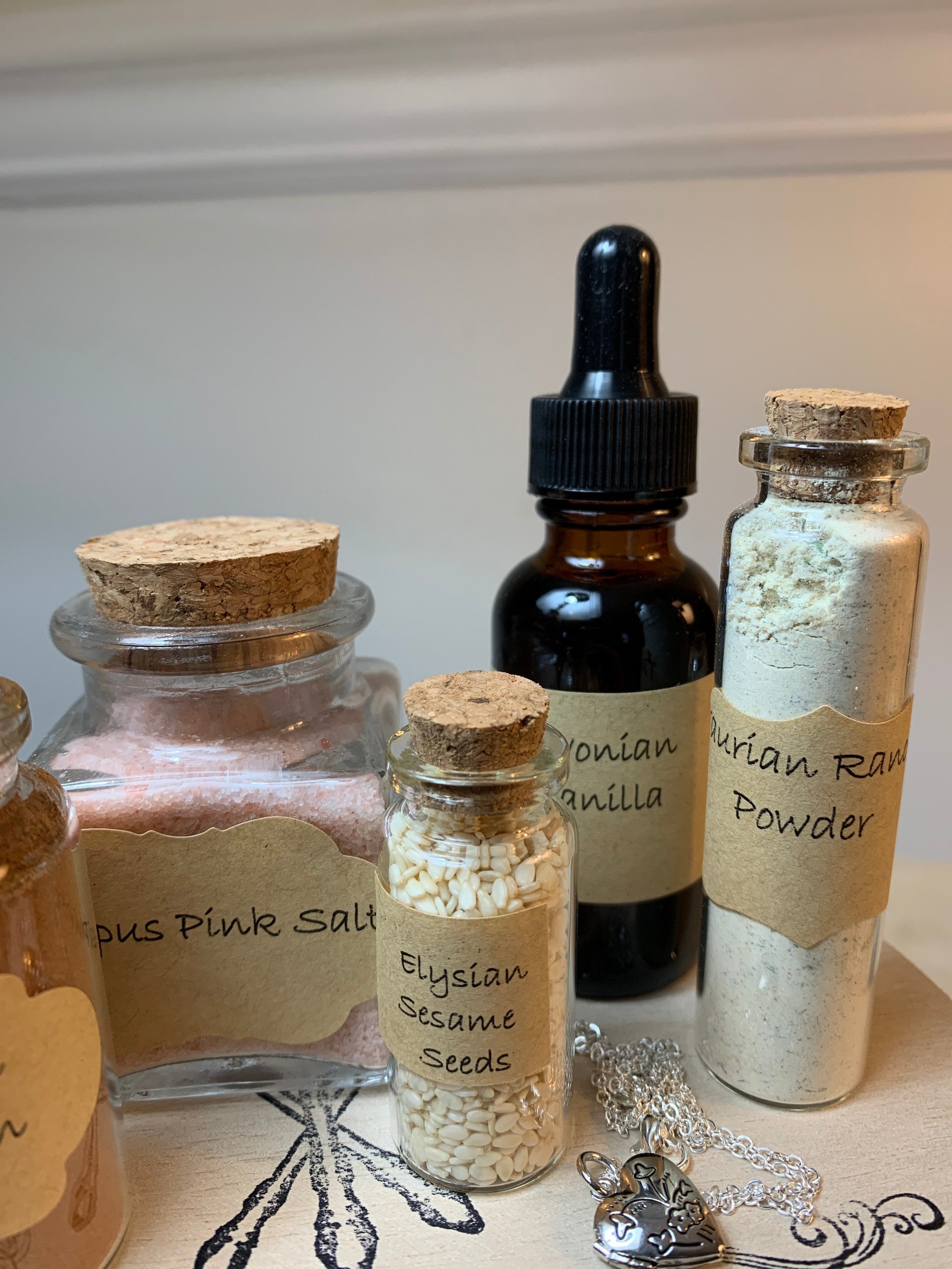 Just add Magic spice box and optional monthly subscription Etsy