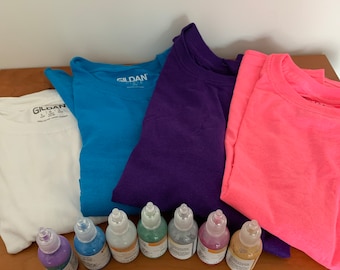 T-shirt Painting Party