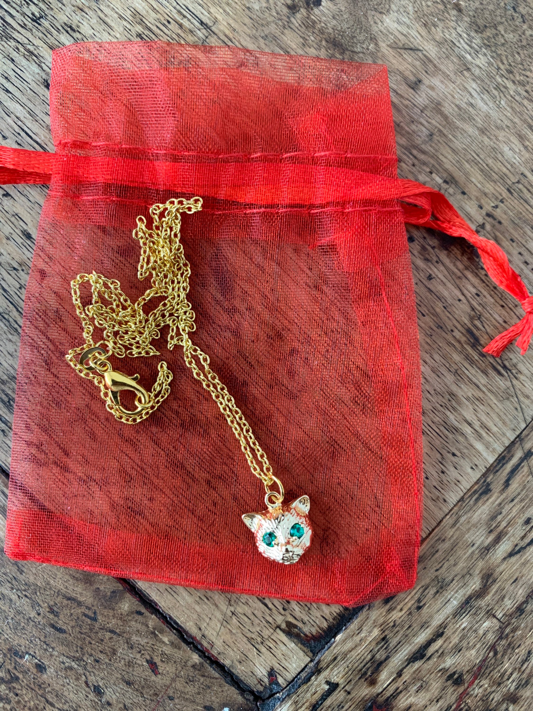 Scaredy Cat Amulet and Potion - Etsy