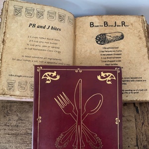 Wystarczy dodać Magic Cookbook