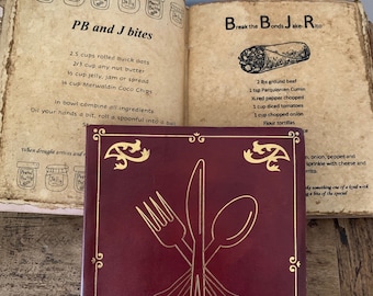 Solo agrega Magic Cookbook