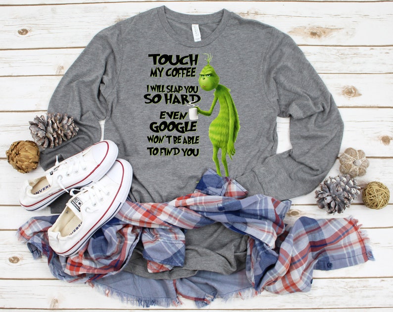 grinch screen print transfers