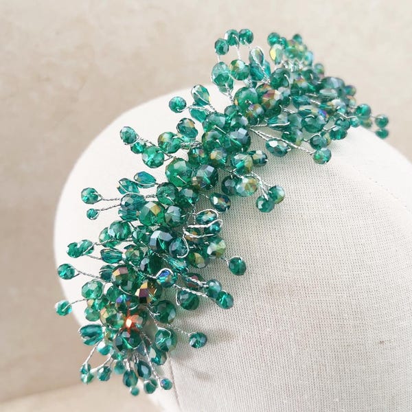 headpiece prom