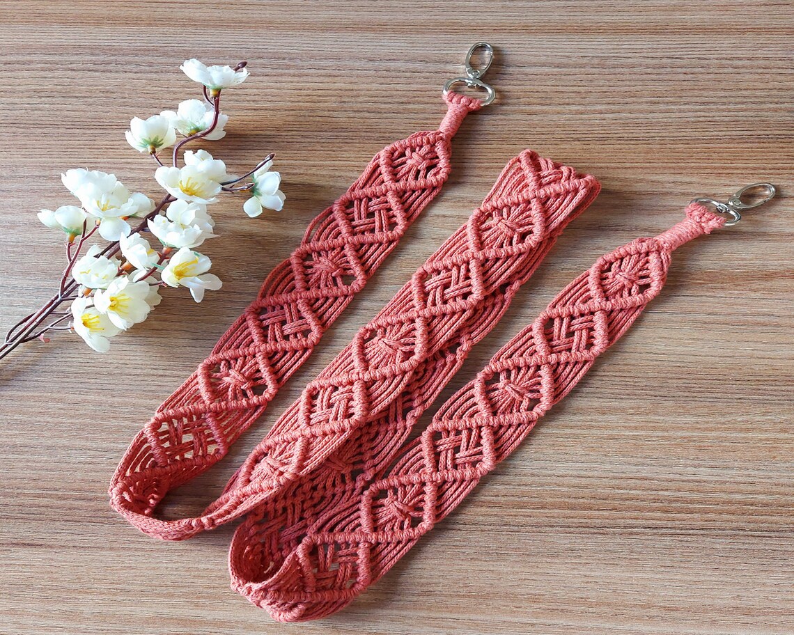 Camera Strap,macrame Camera Strap,macrame Accessories,photographer Gift