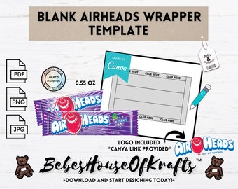 Download Airhead Wrapper Etsy