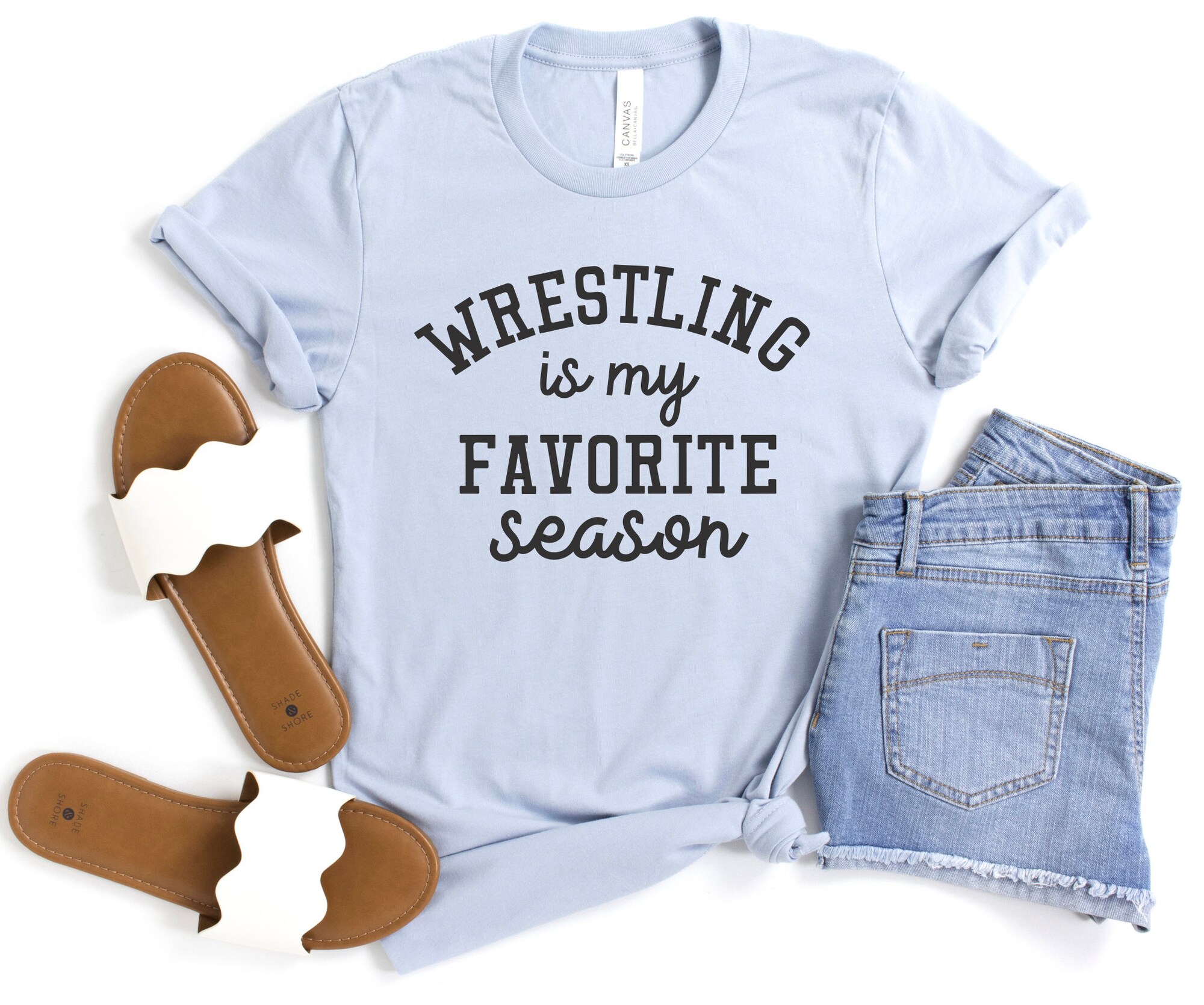 Discover Wrestling Lover T-Shirt,Sport Fan T Shirt,Wrestler Birthday Tshirt