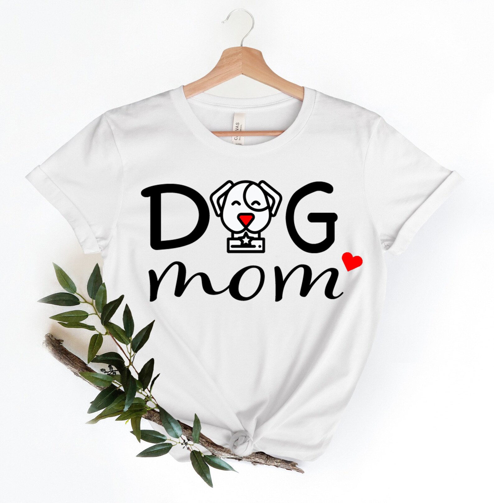 dog mom shirts etsy
