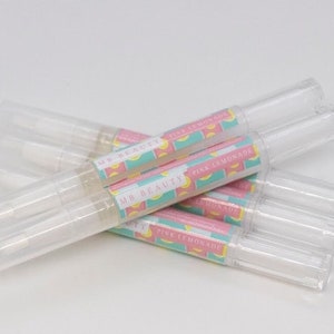 MB BEAUTY 3ML Pink Lemonade Cuticle Oil Pen !