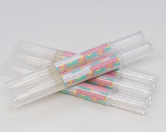 MB BEAUTY 3ML Pink Lemonade Cuticle Oil Pen !