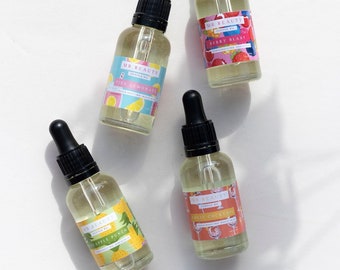 MB BEAUTY 30ML Summer Collection Dropper Bottles !