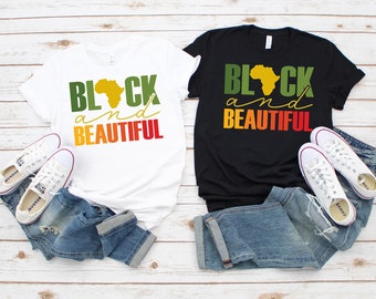 Black And Beautiful | Adult | Kids