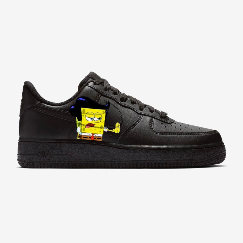 air force 1 doodlebob