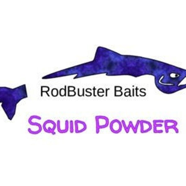Squid Powder