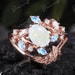 see more listings in the Blattblumen-Design-Ring section