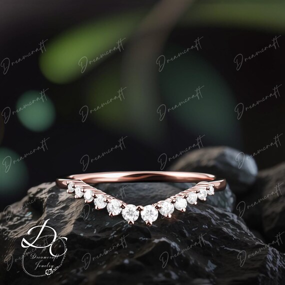 White Gold Plated Blue&White Cubic Zirconia Classic Engagement Rings Wedding Bridal Band Promise Rings Evening Parties Anniversary Valentine's Day Gifts Eternity Bands For Women