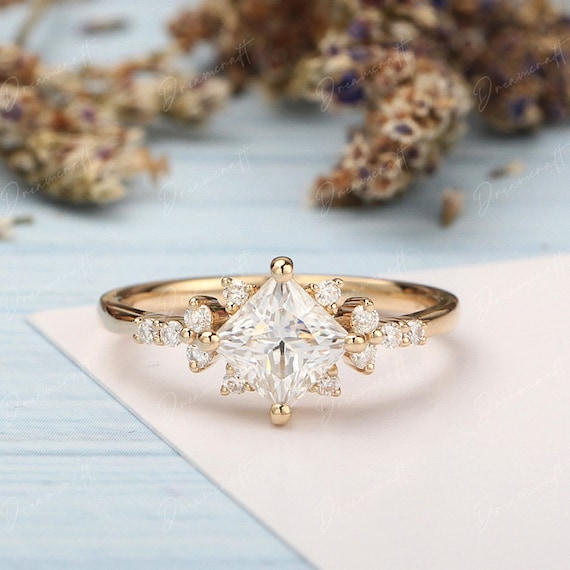 Vintage simple wedding rings outlet