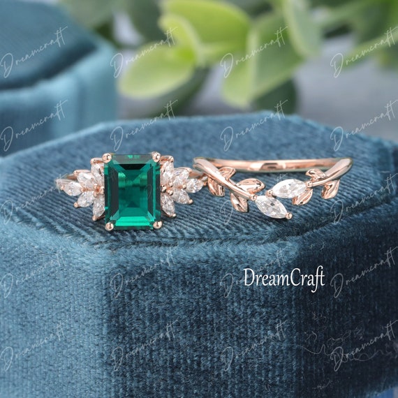 Senroar Green Emerald Panna 5-6cts Gemstone Ring for Men Women Crystal Emerald  Ring Price in India - Buy Senroar Green Emerald Panna 5-6cts Gemstone Ring  for Men Women Crystal Emerald Ring Online