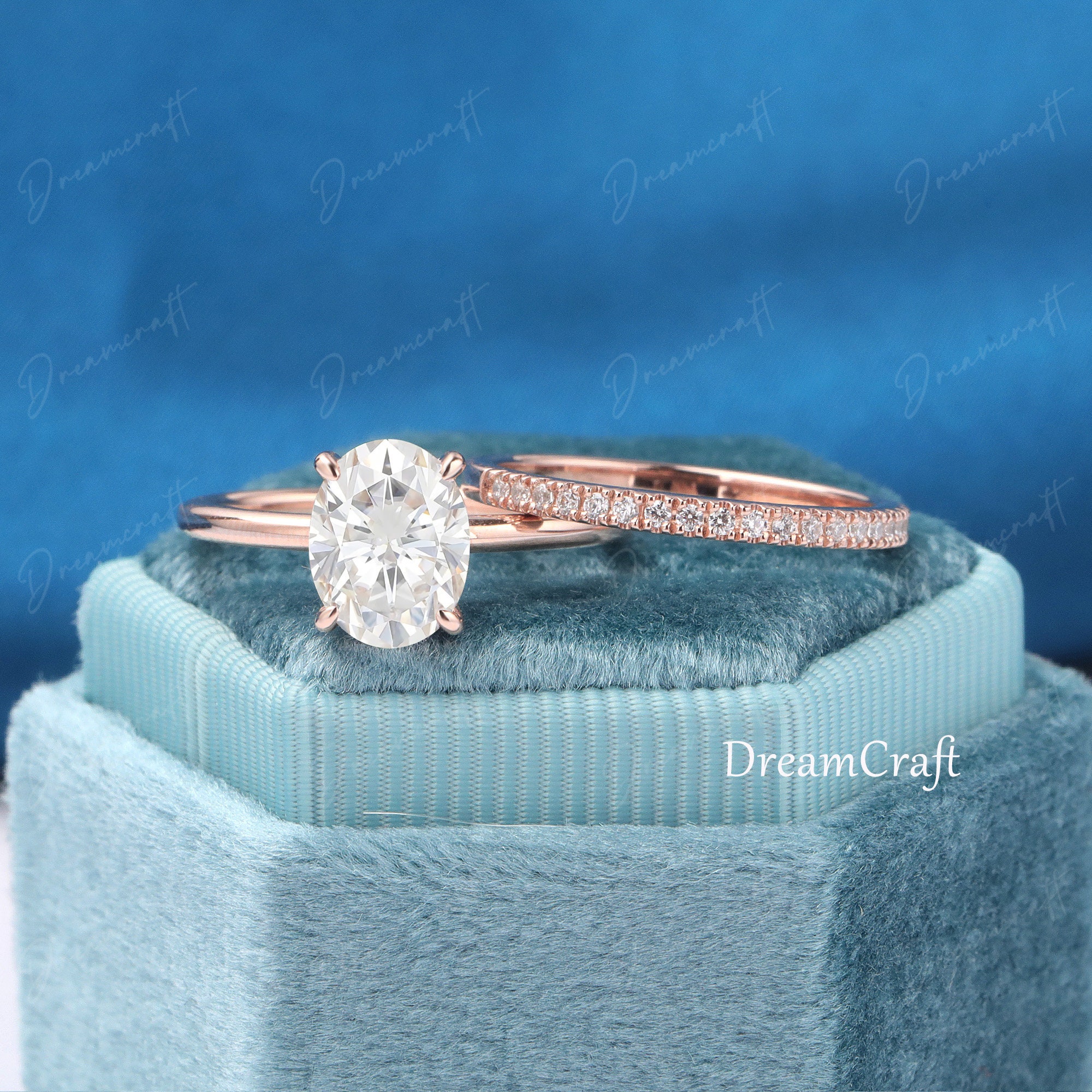 Princess Cut Best Jeulia Rings Diamond Rings Women Jeulia