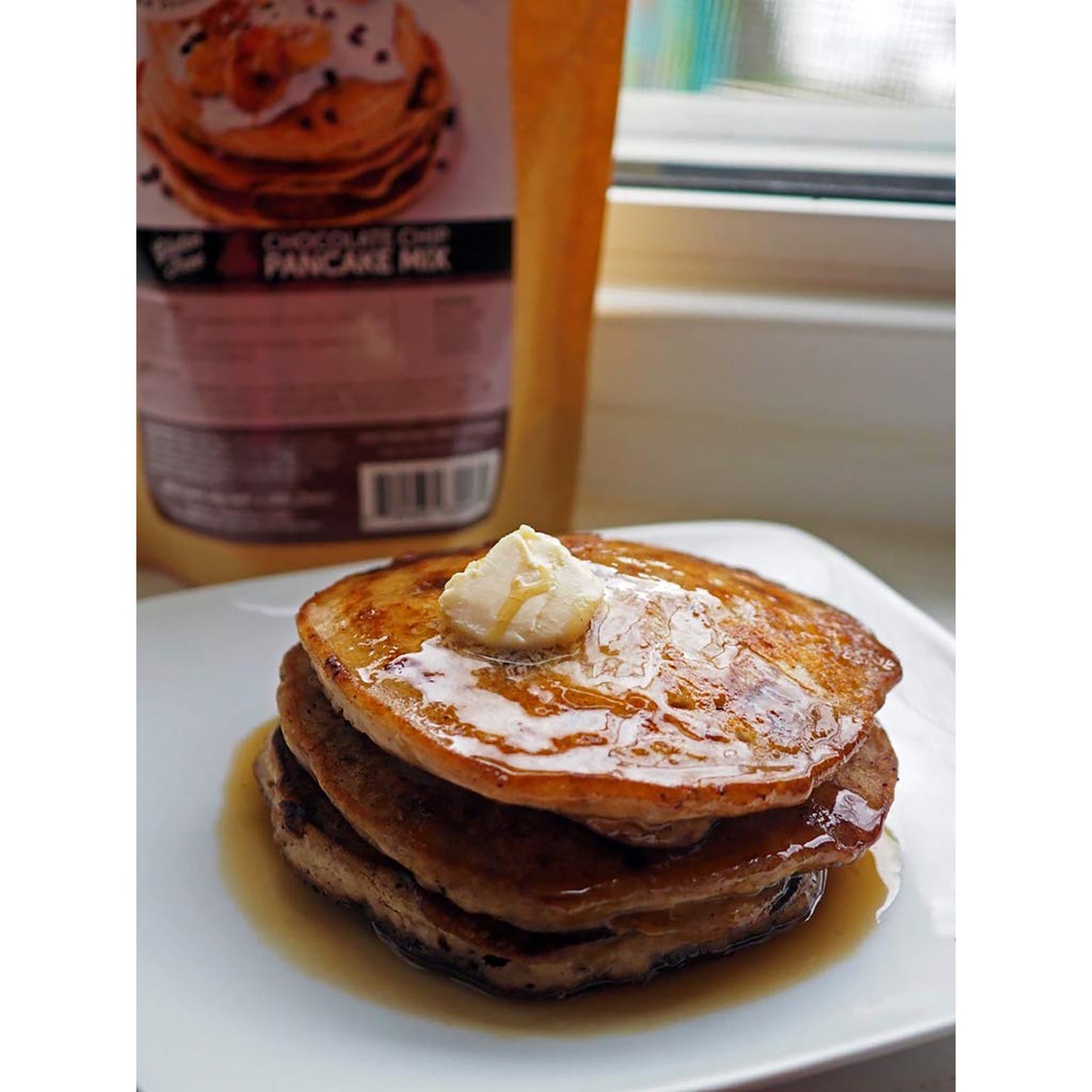 Mezcla de panqueques de especias matutinas sin gluten Etsy España