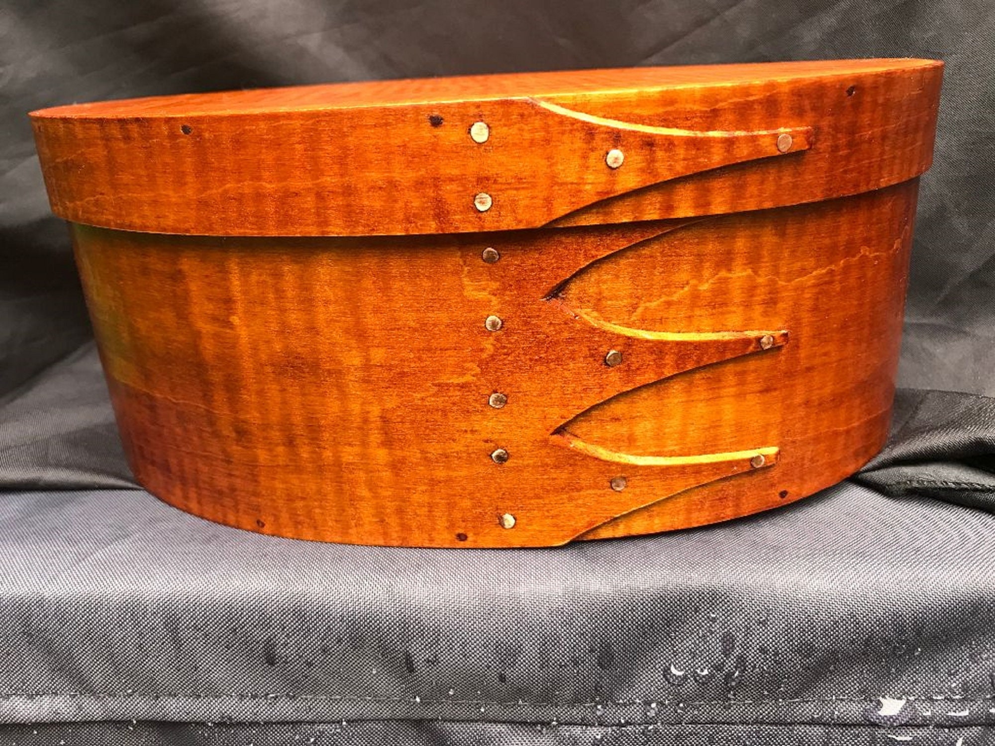 Shaker Oval Box # 5 - Etsy Shaker Oval Box # 5 - Etsy