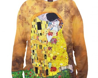 Klimt Sweatshirt Etsy