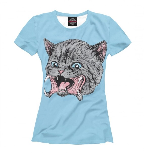 predator kitten shirt