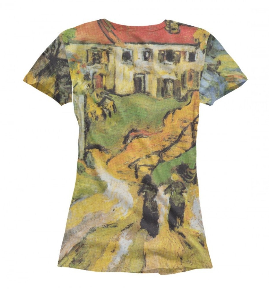 Van Gogh Art T-Shirt Men's and Women's All Sizes | Etsy
