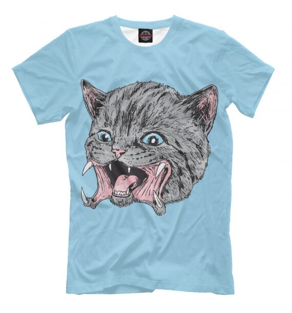 predator cat shirt