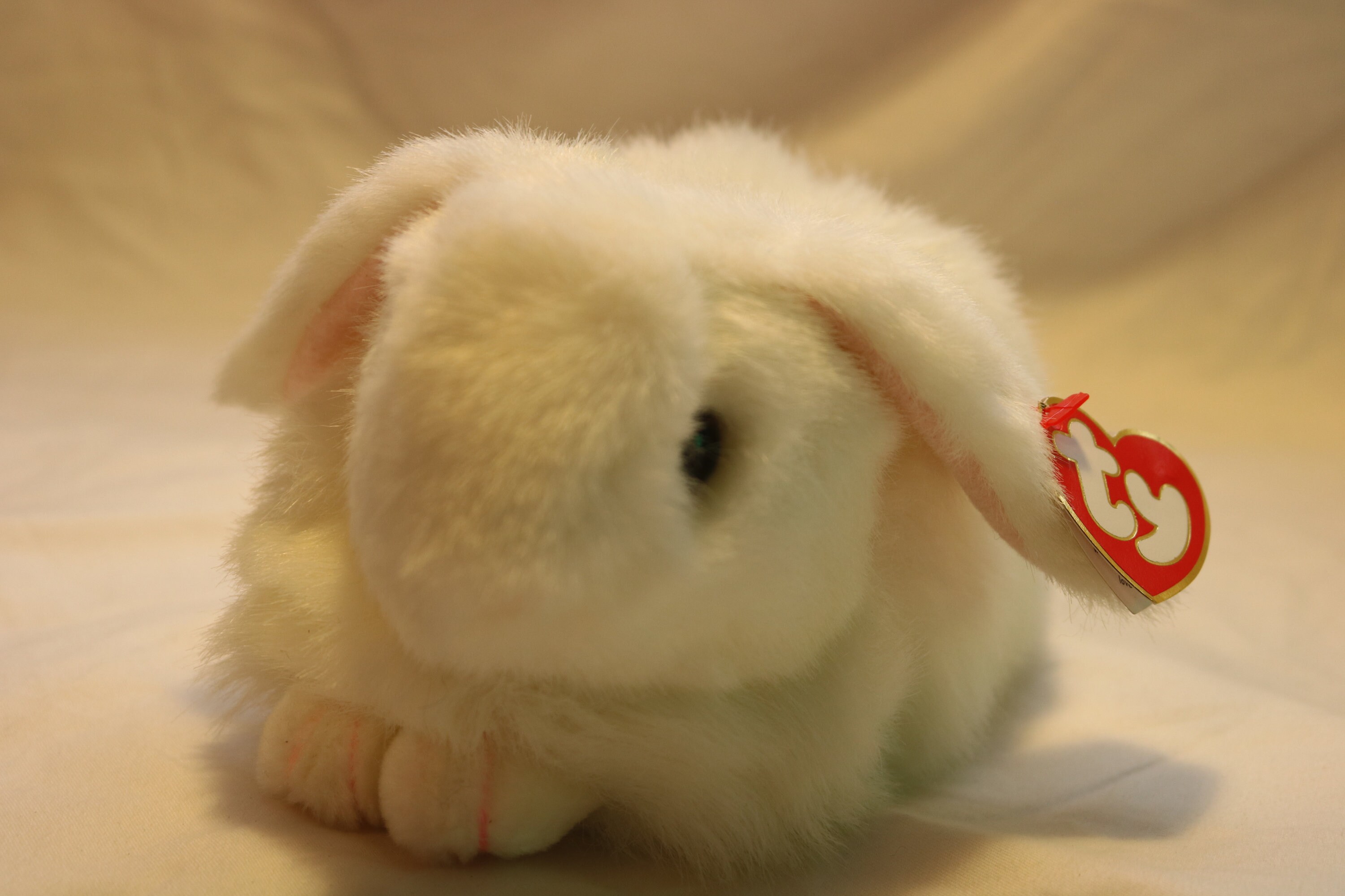 Super Rare Beanie Baby Rabbit 'nibbles' 1993 Original Etsy