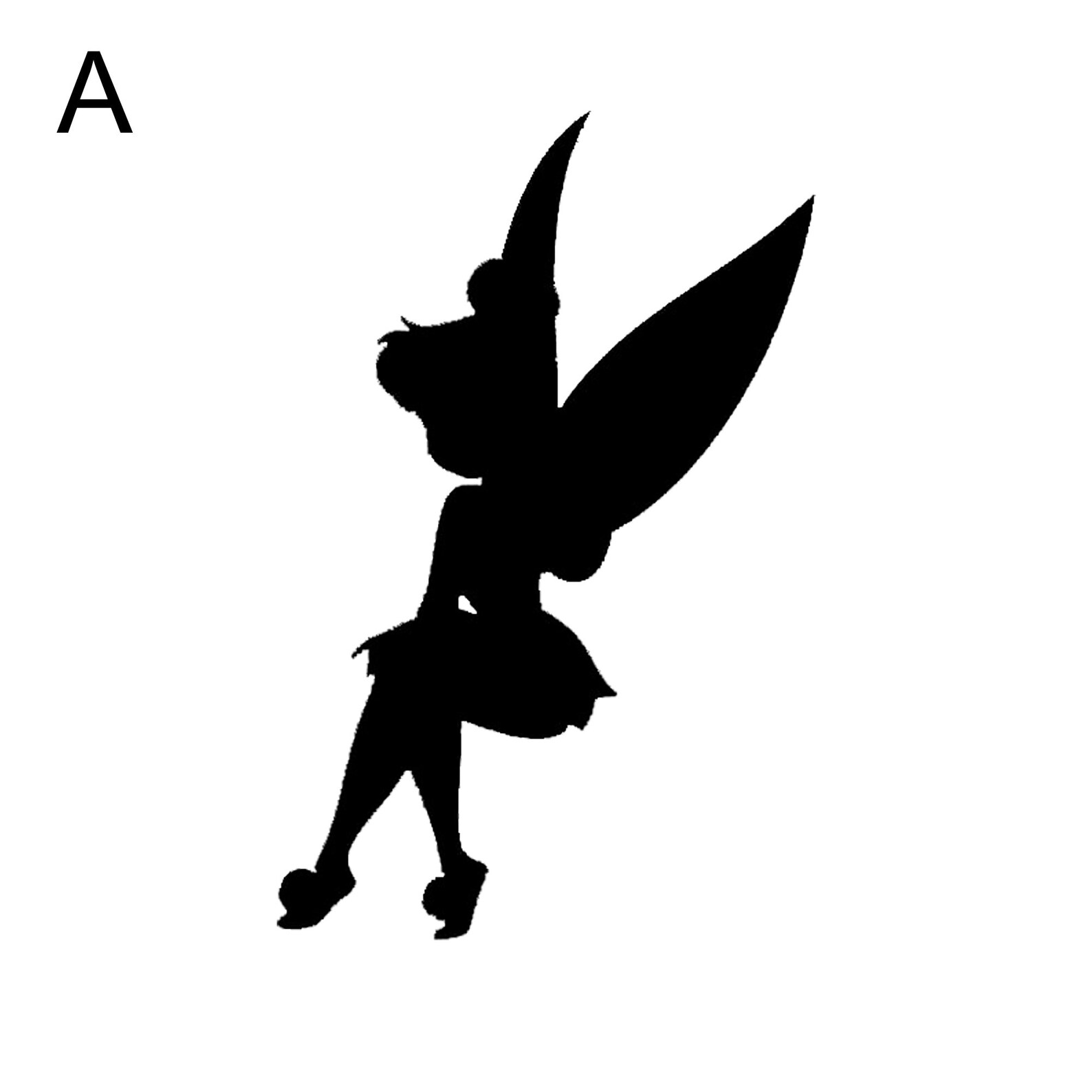 Tinkerbell Decal France Vinyle Disney Tinkerbell fr Etsy France