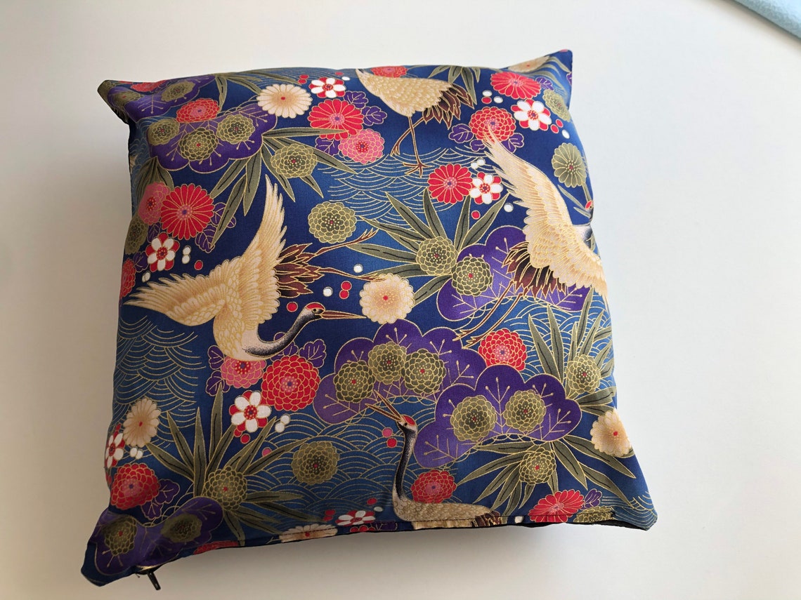 Cushion Covers Japanese Made to Order Etsy